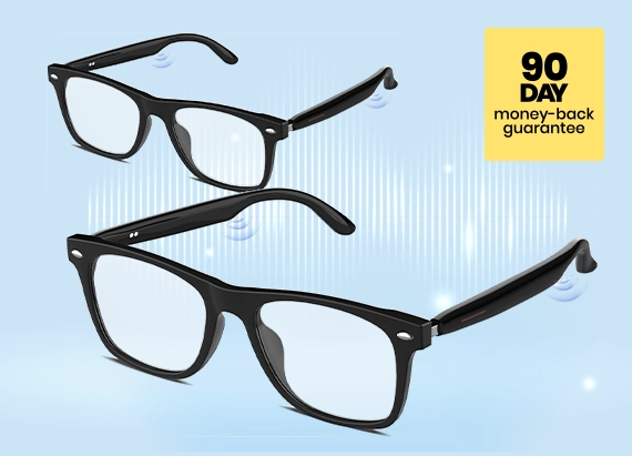 Blue View Glasses Product 2