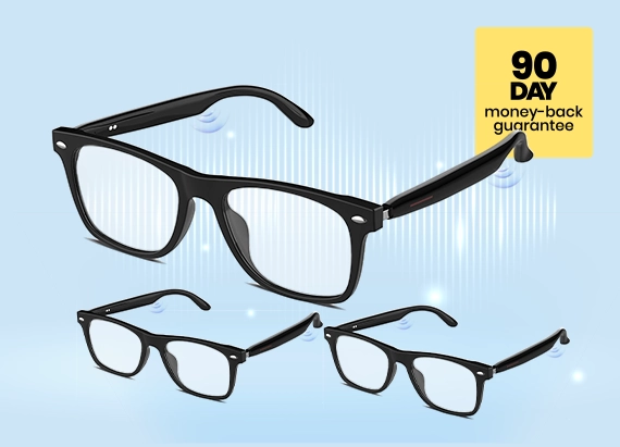 Blue View Glasses Product 3